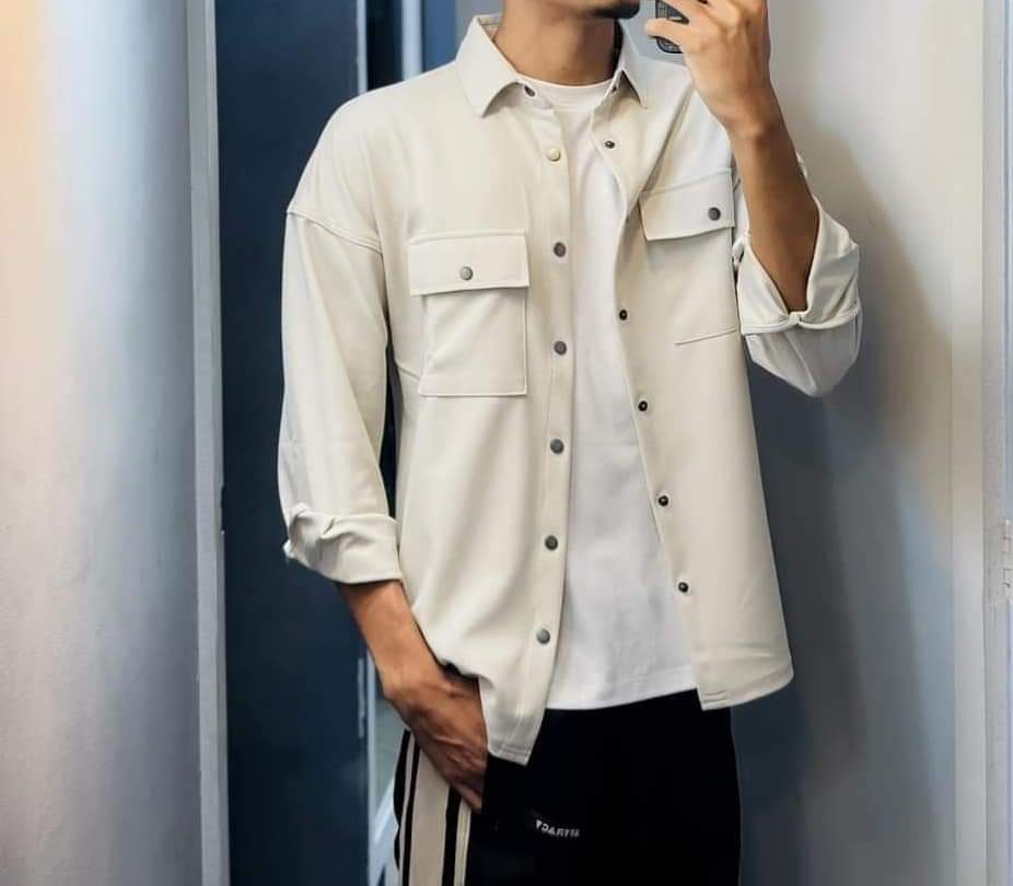 Double Pocket Shirt